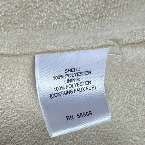 GB Sherpa Jacket Size S - Picture 5 of 6